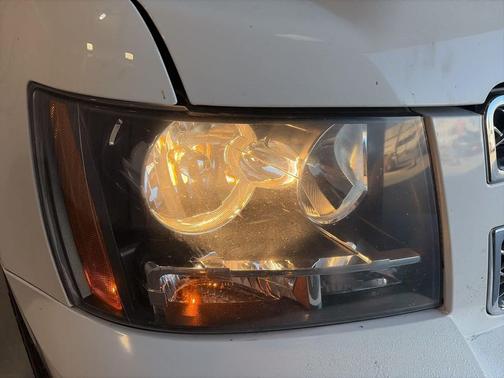 2014 Chevrolet Tahoe LTZ