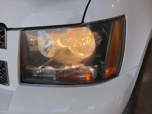 2014 Chevrolet Tahoe LTZ