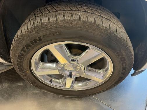 2014 Chevrolet Tahoe LTZ