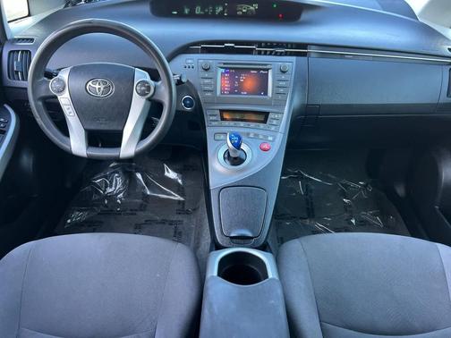 2014 Toyota Prius Two