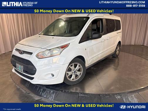 2014 Ford Transit Connect XLT w/Rear Liftgate