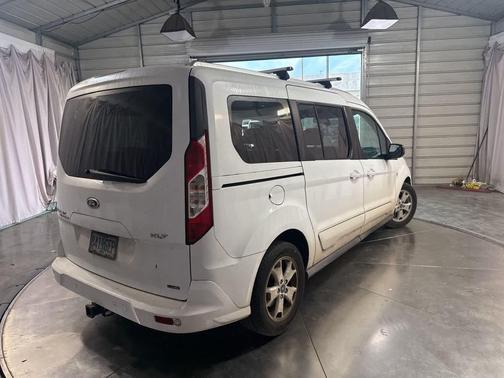 2014 Ford Transit Connect XLT w/Rear Liftgate