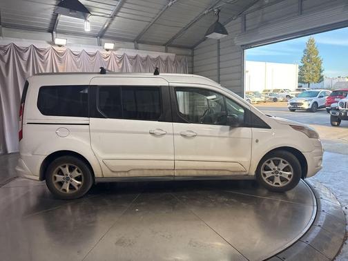 2014 Ford Transit Connect XLT w/Rear Liftgate