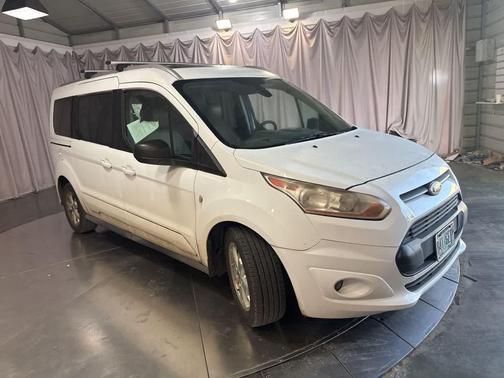 2014 Ford Transit Connect XLT w/Rear Liftgate