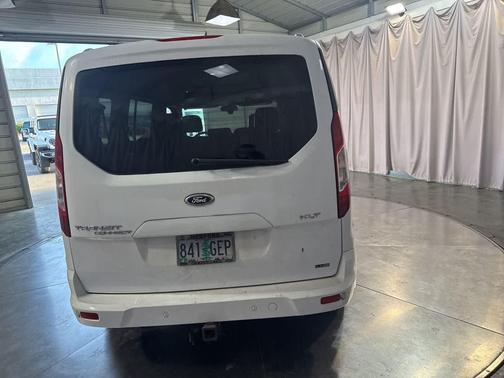 2014 Ford Transit Connect XLT w/Rear Liftgate