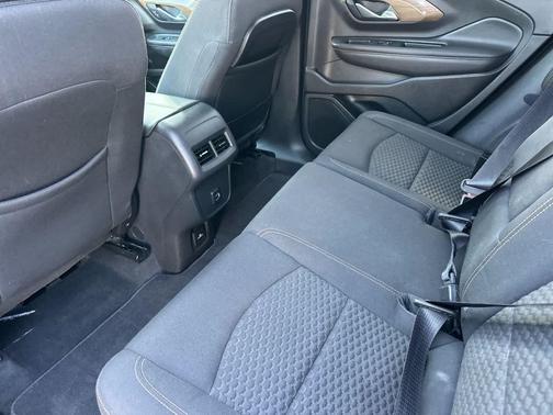 Satin Steel Metallic 2019 GMC Terrain SLE