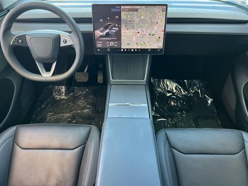 Stealth Grey 2026 Tesla Model Y Rear-Wheel Drive