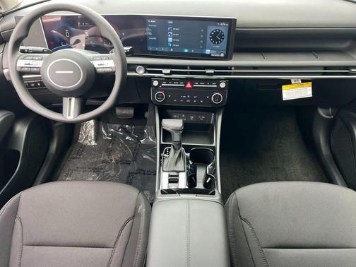 Rockwood Green 2026 Hyundai TUCSON SEL