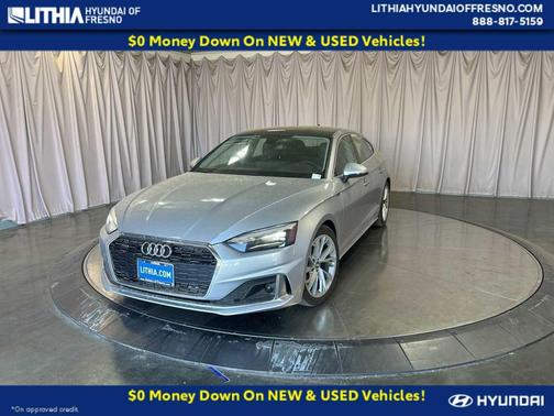 2021 Audi A5 Sportback Premium