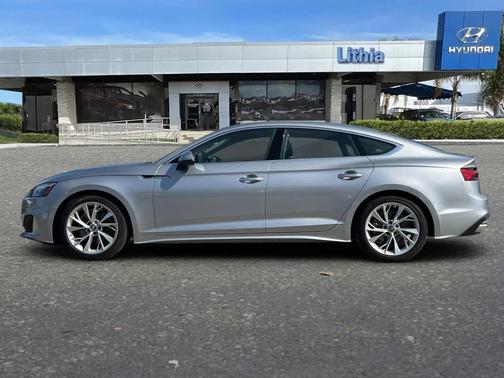 2021 Audi A5 Sportback Premium