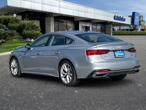 2021 Audi A5 Sportback Premium