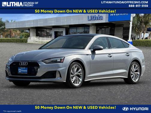 2021 Audi A5 Sportback Premium