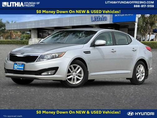 2013 Kia Optima LX