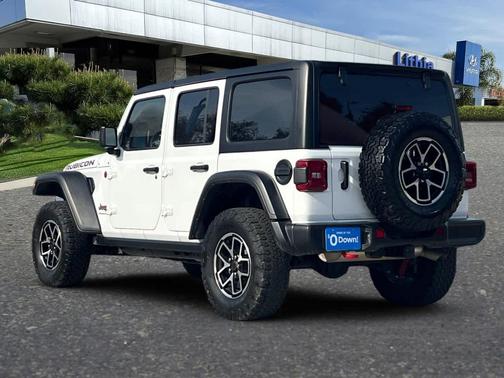 2024 Jeep Wrangler Rubicon