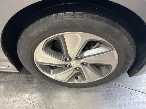 2017 Hyundai Sonata Plug-In Hybrid Limited