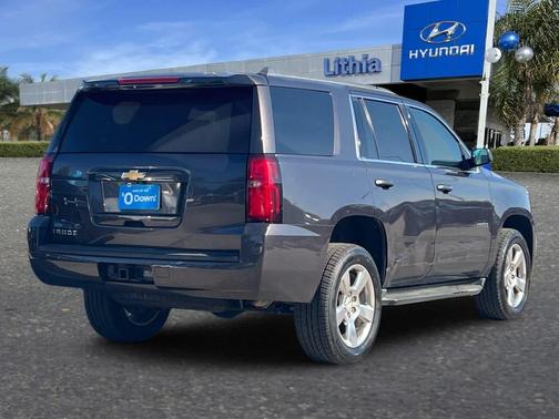 2017 Chevrolet Tahoe LS