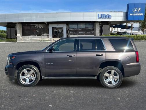 2017 Chevrolet Tahoe LS