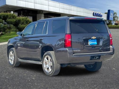 2017 Chevrolet Tahoe LS