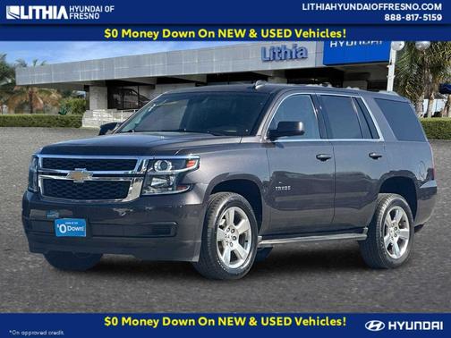 2017 Chevrolet Tahoe LS