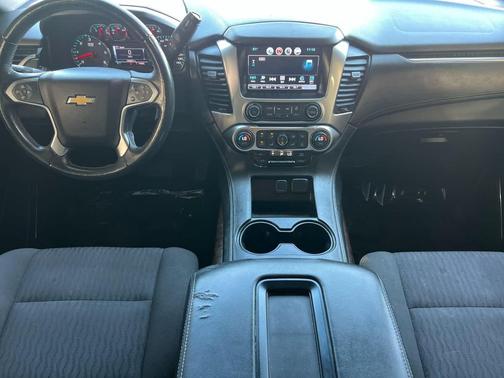 2017 Chevrolet Tahoe LS