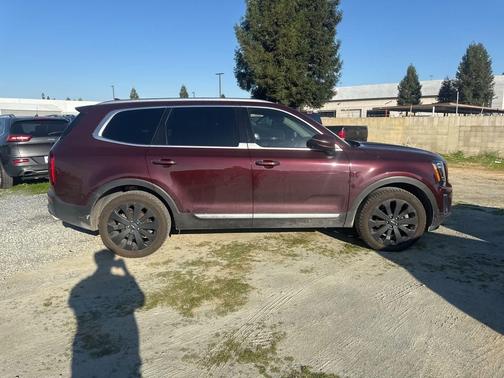 2022 Kia Telluride S