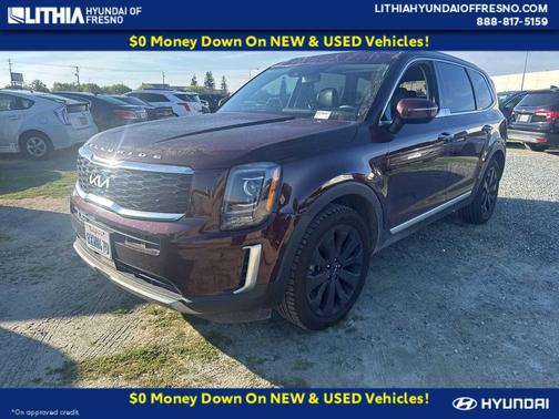 2022 Kia Telluride S
