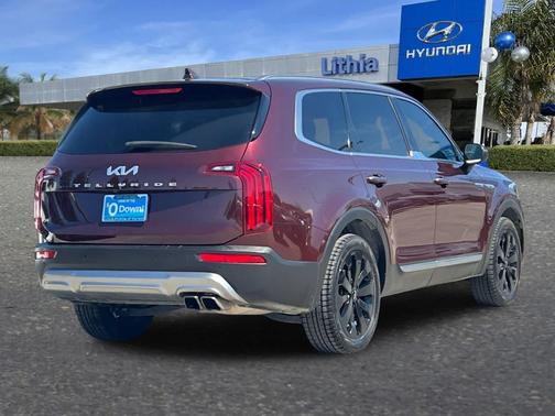 2022 Kia Telluride S