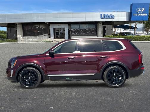 2022 Kia Telluride S