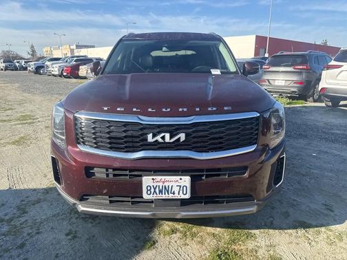 2022 Kia Telluride S