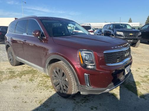 2022 Kia Telluride S