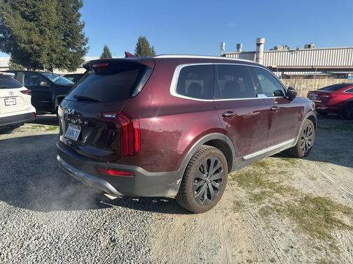 2022 Kia Telluride S