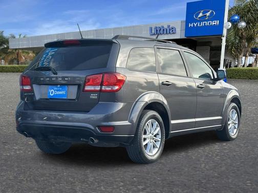 2014 Dodge Journey SXT