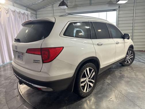 2018 Honda Pilot Touring