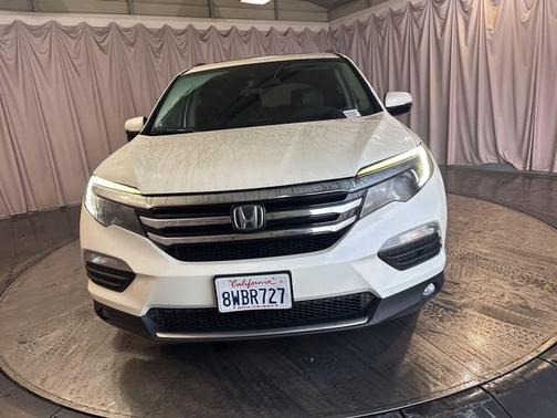 2018 Honda Pilot Touring