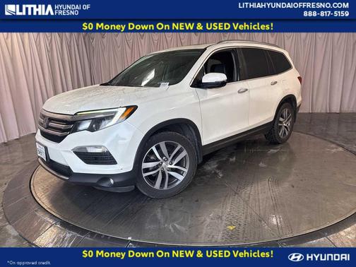 2018 Honda Pilot Touring