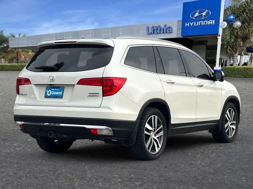 2018 Honda Pilot Touring