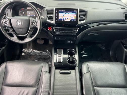 2018 Honda Pilot Touring