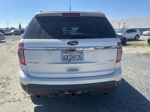 2013 Ford Explorer Limited