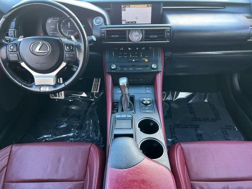 2016 Lexus RC 300 Base