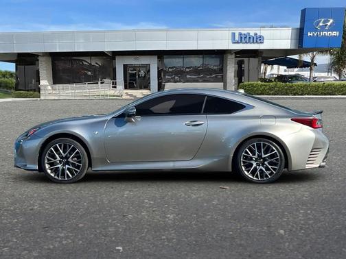 2016 Lexus RC 300 Base