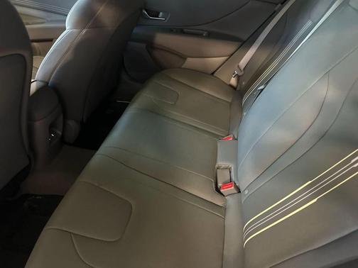 Serenity White 2026 Hyundai ELANTRA Sport