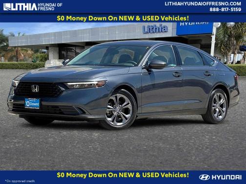 2023 Honda Accord EX 1.5T