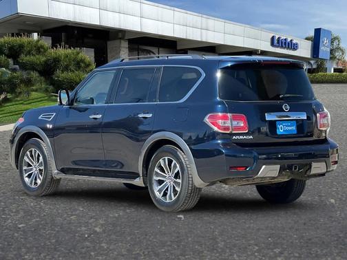 2020 Nissan Armada SL 2WD