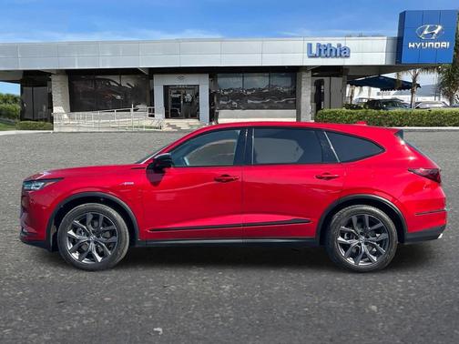 2023 Acura MDX A-SPEC