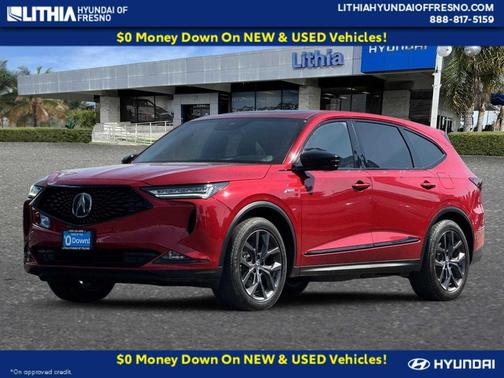 2023 Acura MDX A-SPEC
