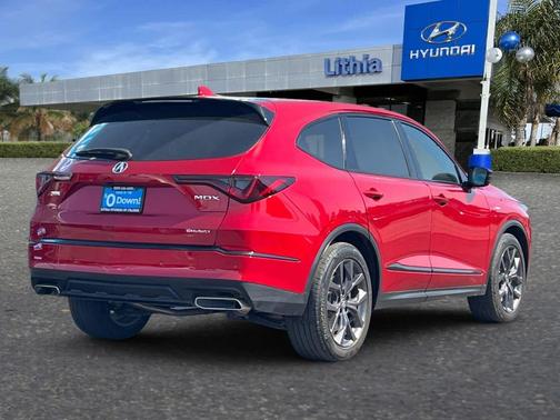 2023 Acura MDX A-SPEC