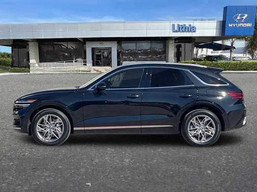 2025 Genesis GV70 2.5T