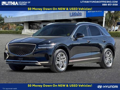 2025 Genesis GV70 2.5T
