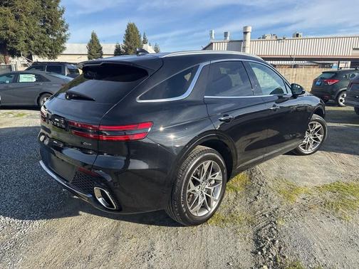 2025 Genesis GV70 2.5T