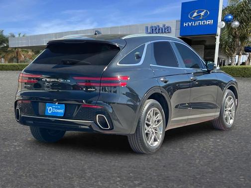 2025 Genesis GV70 2.5T